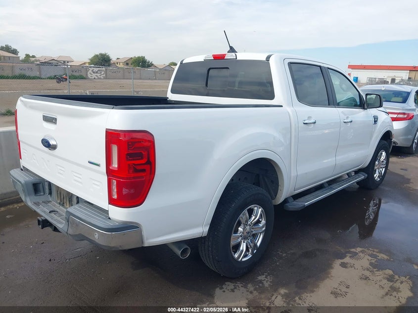 2019 Ford Ranger Xlt