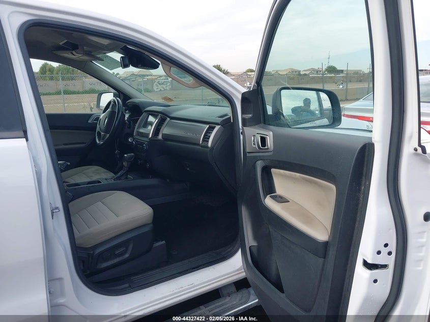 2019 Ford Ranger Xlt