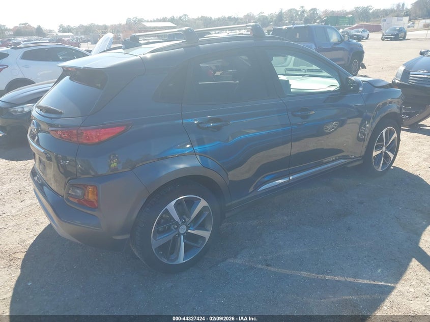 2020 Hyundai Kona Limited