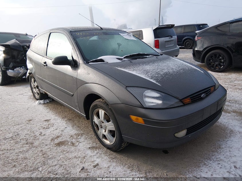 2003 Ford Focus Zx3