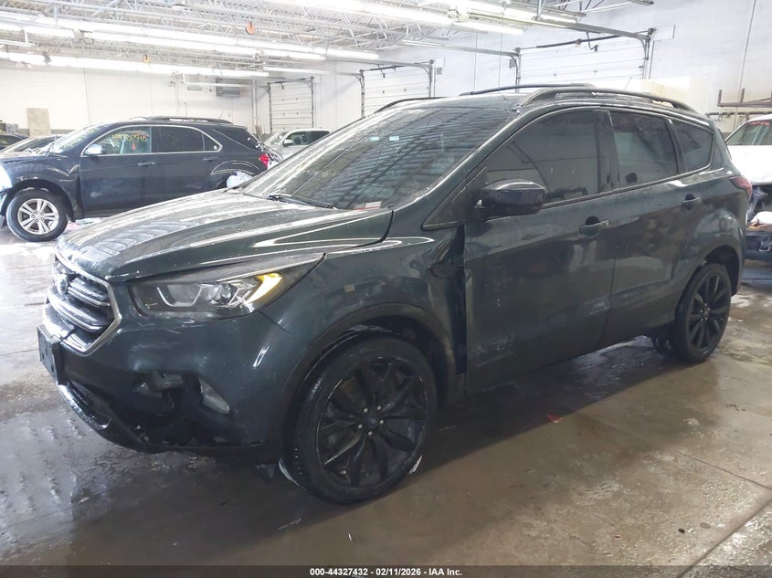 2019 Ford Escape Se