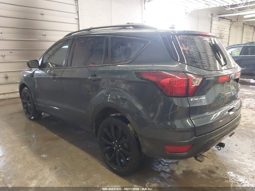 2019 Ford Escape Se