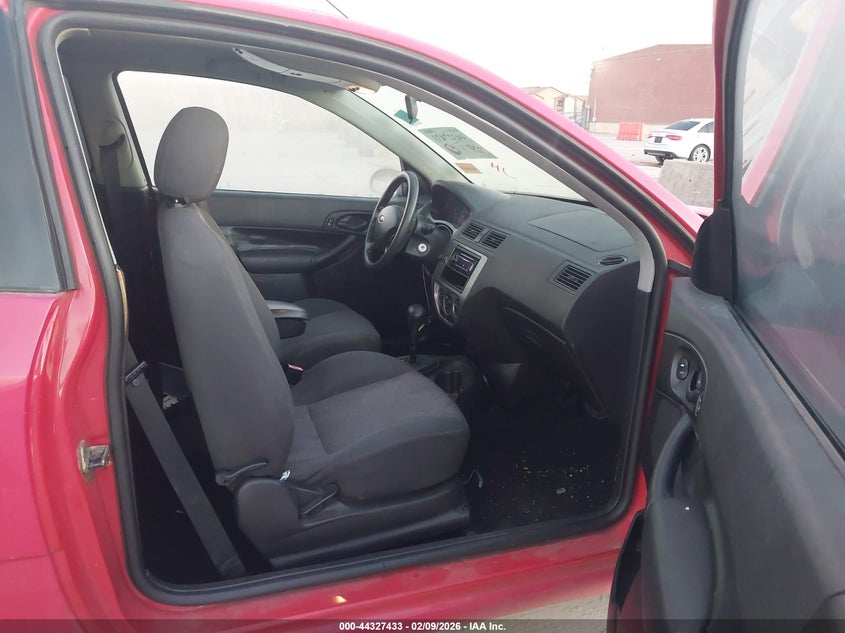 2005 Ford Focus Zx3