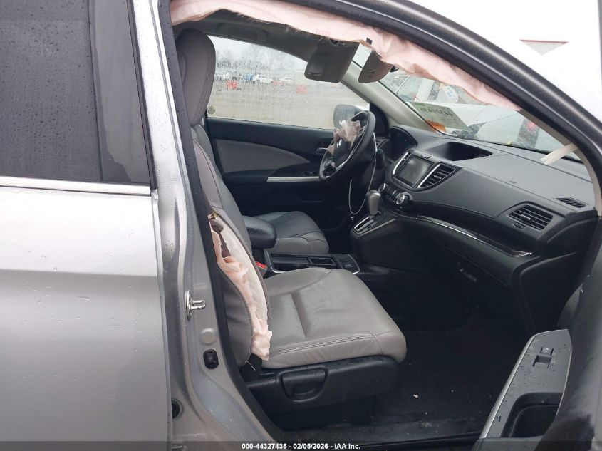 2015 Honda Cr-V Ex-L