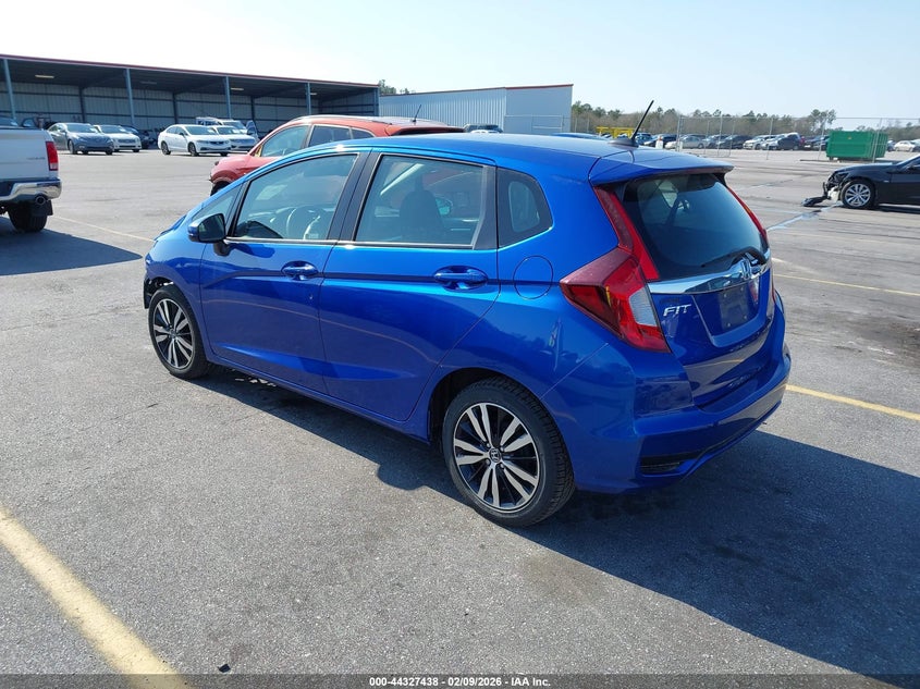 2019 Honda Fit Ex