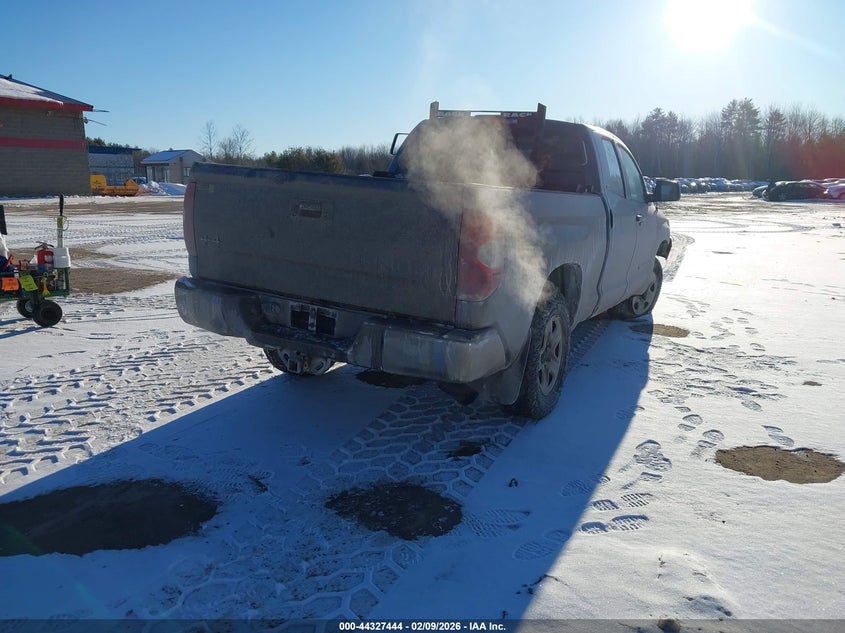 2018 Toyota Tundra Sr5 4.6L V8