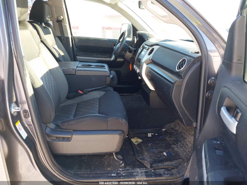 2018 Toyota Tundra Sr5 4.6L V8