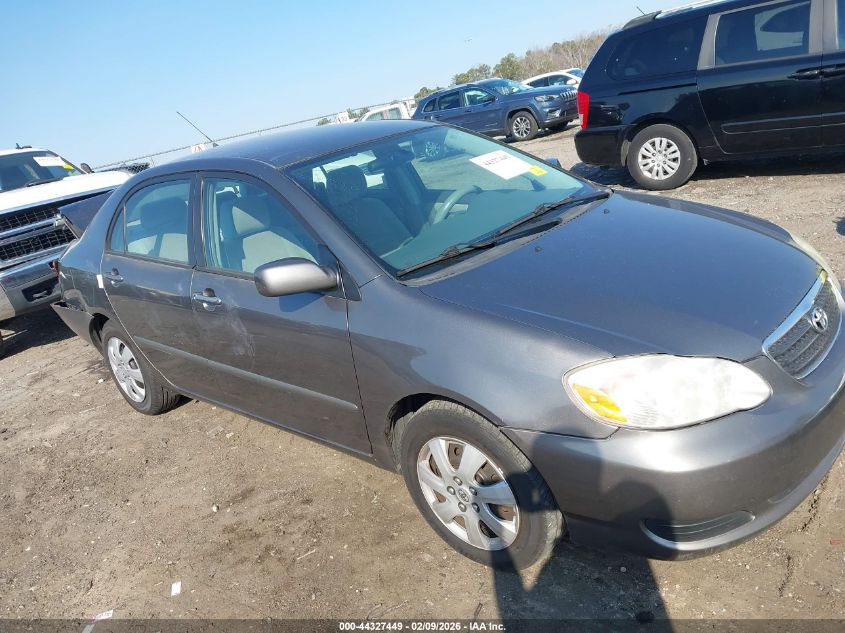 2007 Toyota Corolla Le