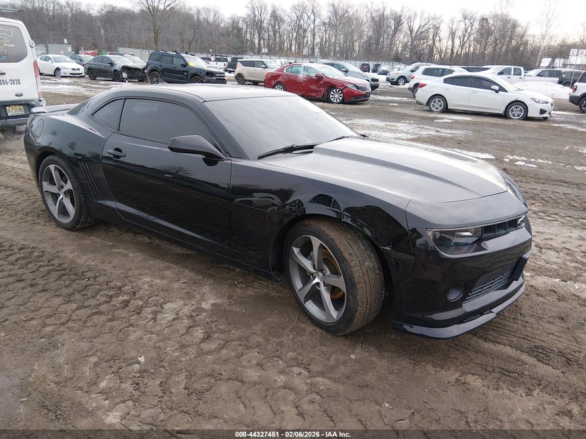 2015 Chevrolet Camaro 2Lt