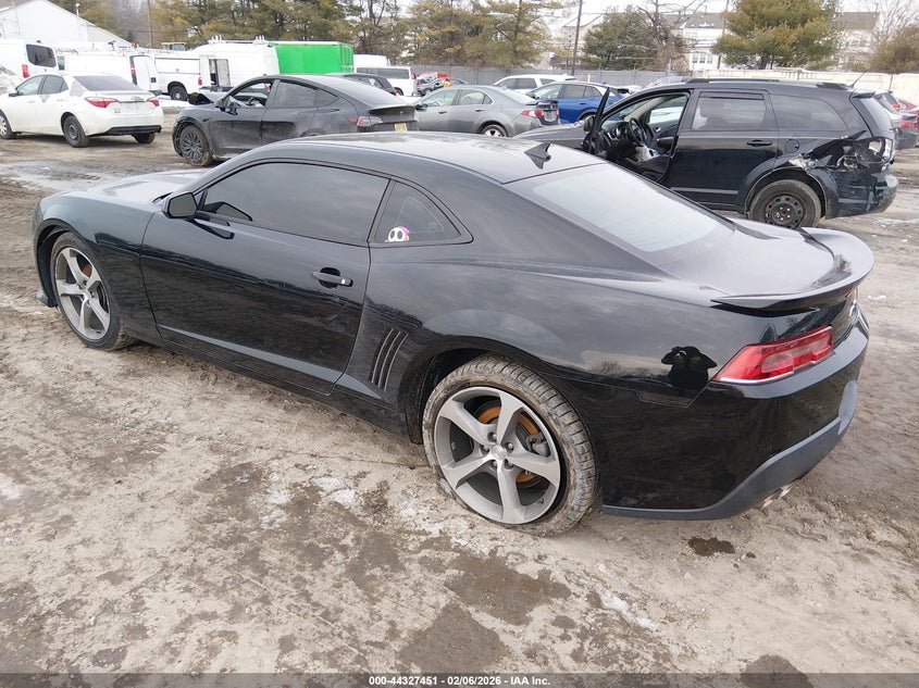 2015 Chevrolet Camaro 2Lt