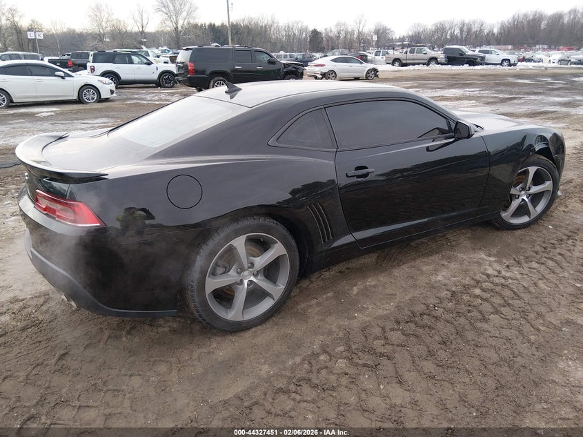 2015 Chevrolet Camaro 2Lt