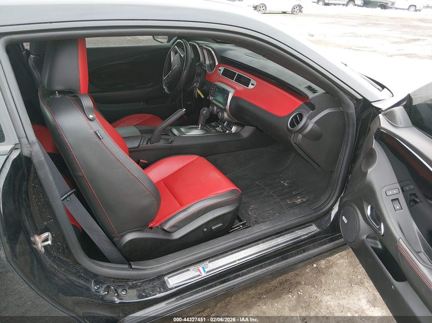 2015 Chevrolet Camaro 2Lt