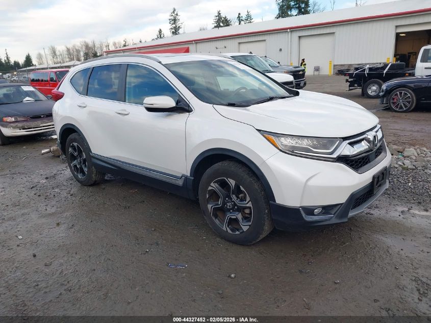 2019 Honda Cr-V Touring