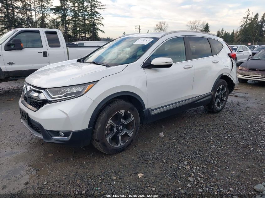 2019 Honda Cr-V Touring