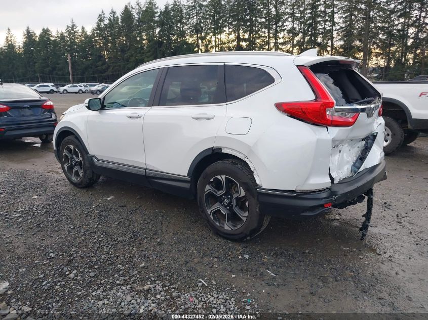 2019 Honda Cr-V Touring