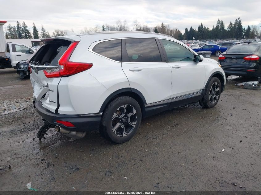 2019 Honda Cr-V Touring