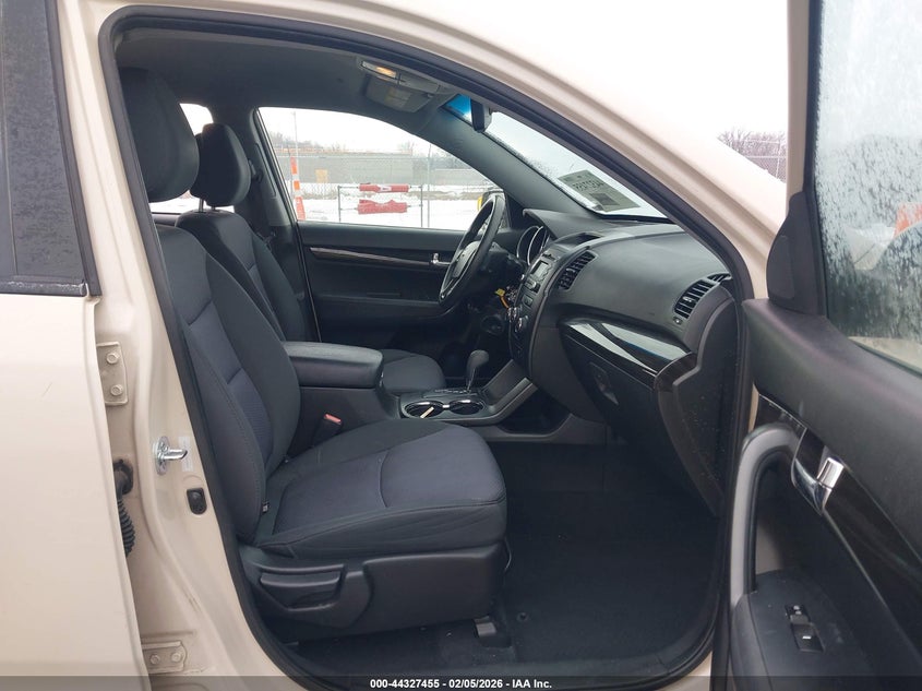 2012 Kia Sorento Lx