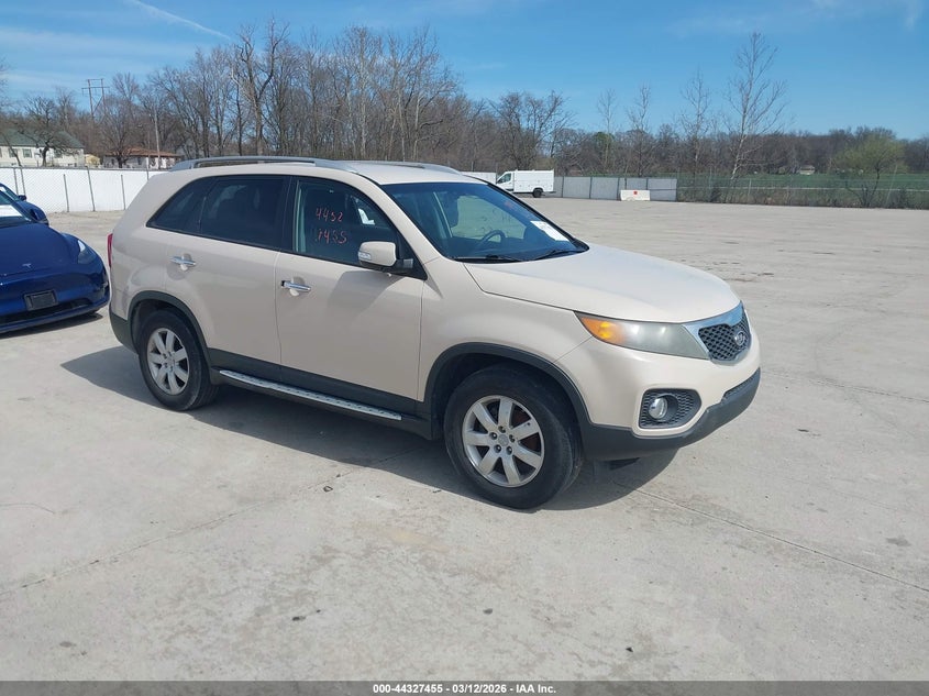 2012 Kia Sorento Lx