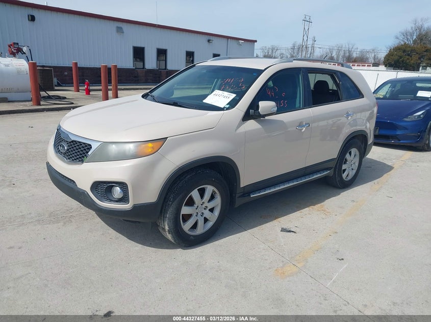 2012 Kia Sorento Lx