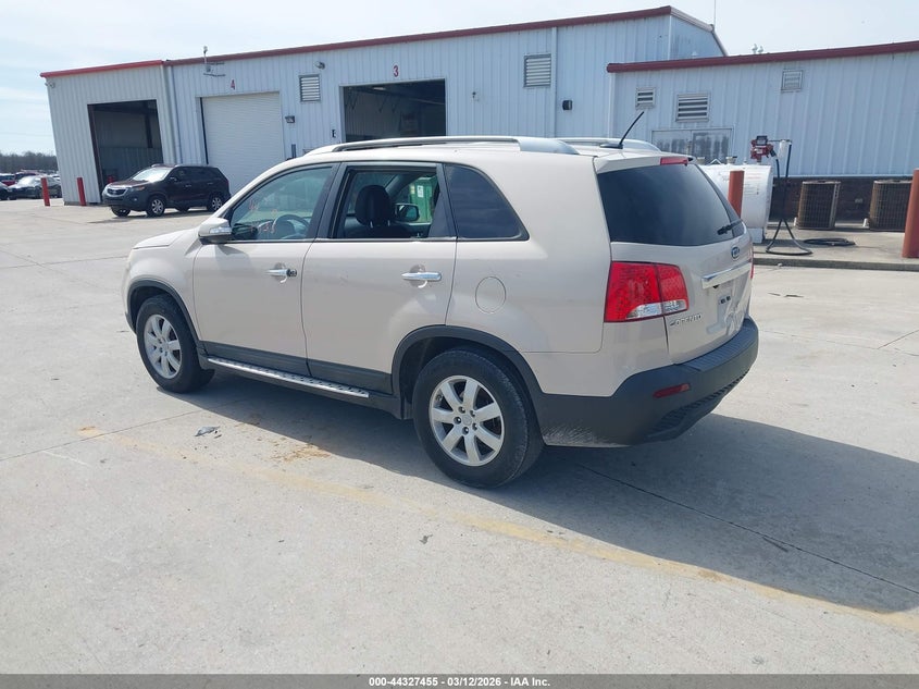 2012 Kia Sorento Lx
