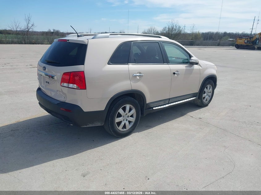 2012 Kia Sorento Lx