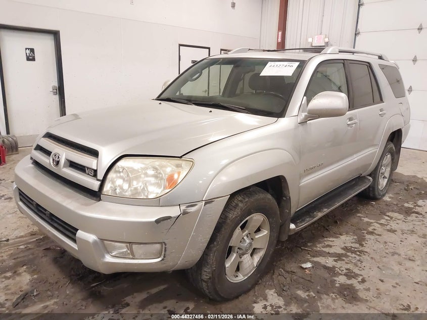 2004 Toyota 4Runner Limited V8
