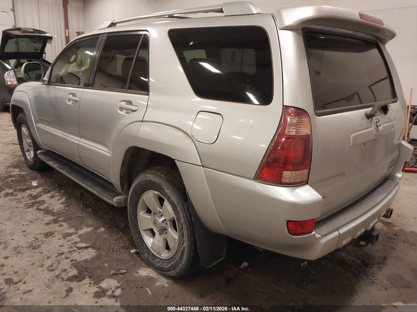 2004 Toyota 4Runner Limited V8