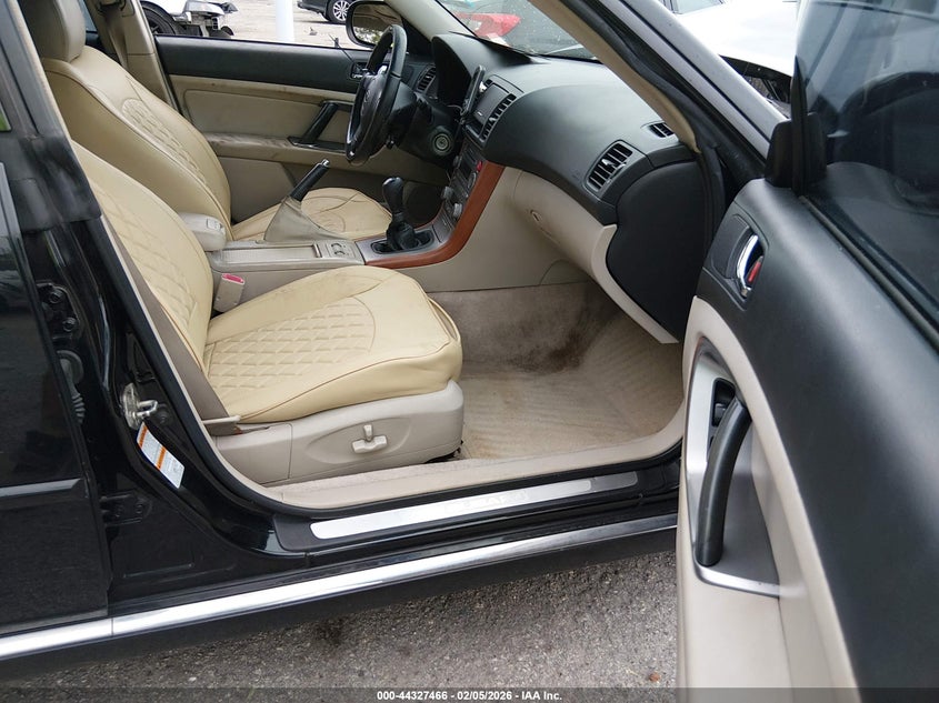 2005 Subaru Legacy 2.5Gt Limited