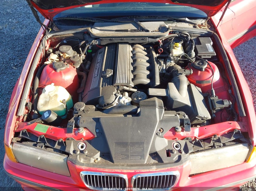 1999 BMW M3 VIN: WBSBK0335XEC41876 Lot: 44327474