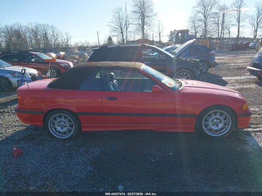 1999 BMW M3 VIN: WBSBK0335XEC41876 Lot: 44327474