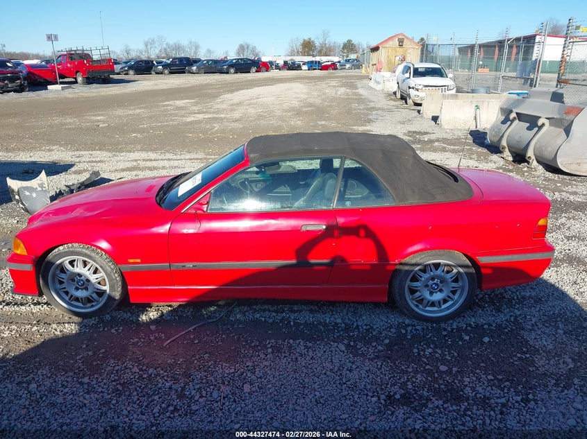 1999 BMW M3 VIN: WBSBK0335XEC41876 Lot: 44327474