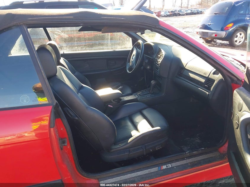 1999 BMW M3