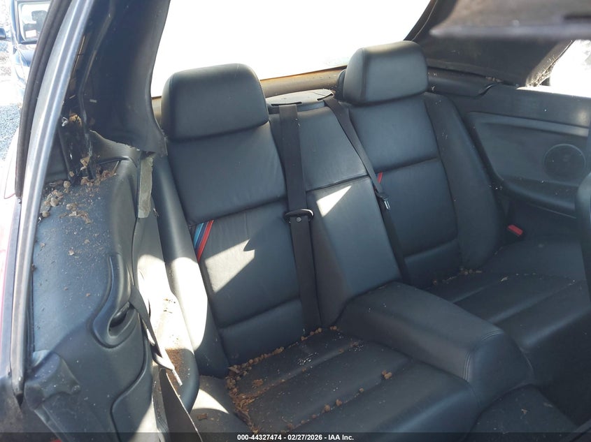 1999 BMW M3 VIN: WBSBK0335XEC41876 Lot: 44327474