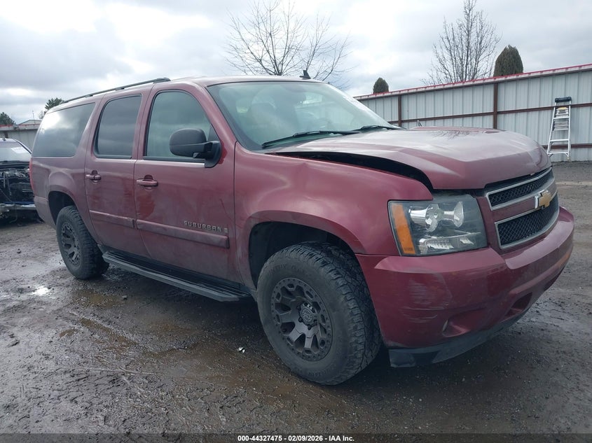 2008 Chevrolet Suburban 1500 Lt