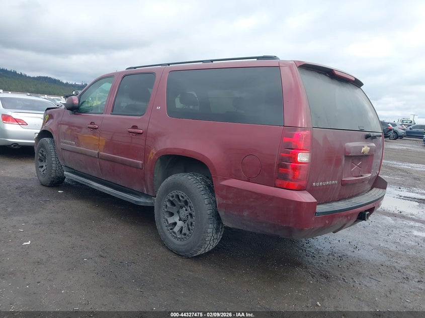 2008 Chevrolet Suburban 1500 Lt