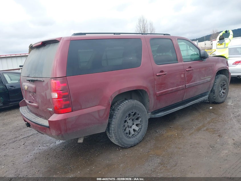 2008 Chevrolet Suburban 1500 Lt