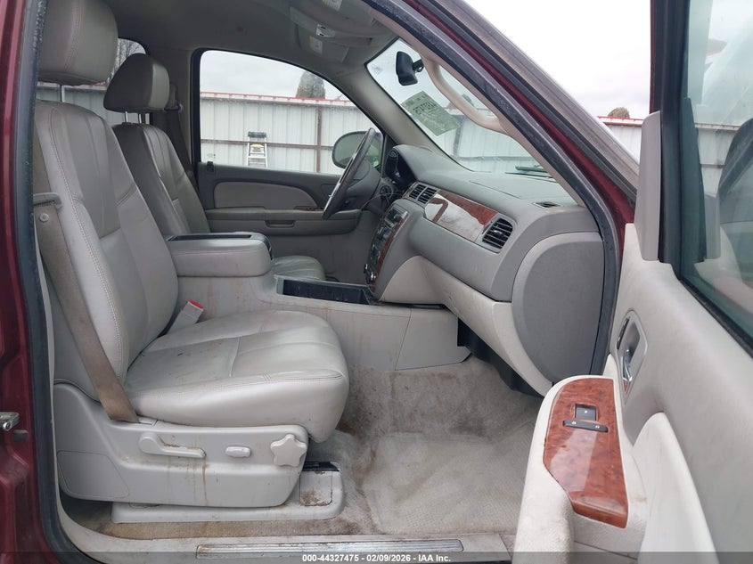 2008 Chevrolet Suburban 1500 Lt