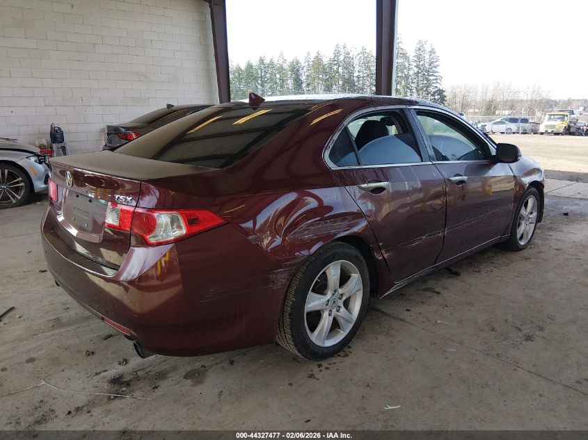 2009 Acura Tsx