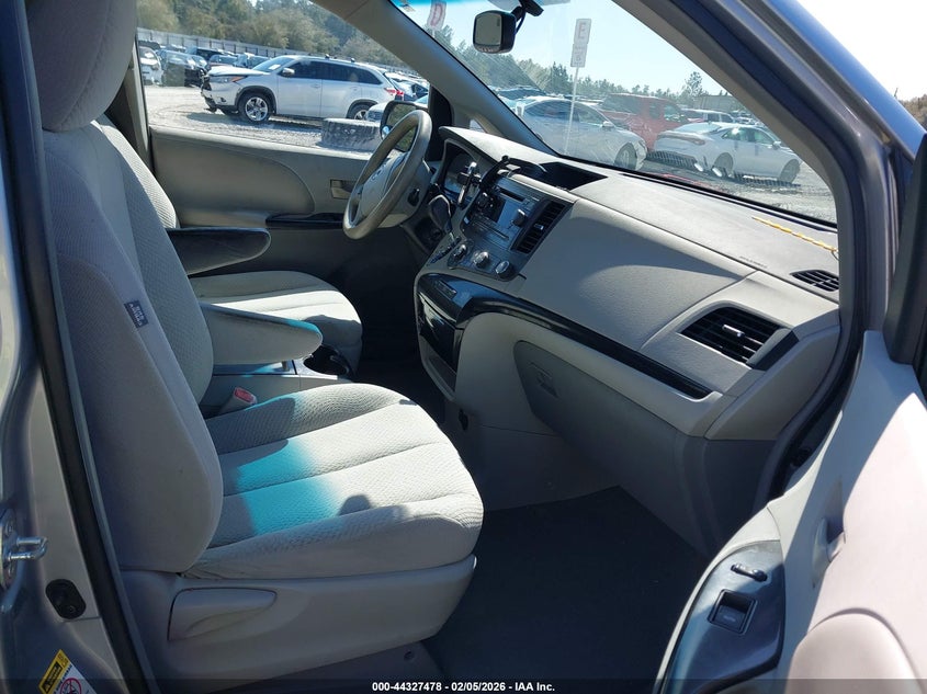 2011 Toyota Sienna Le V6