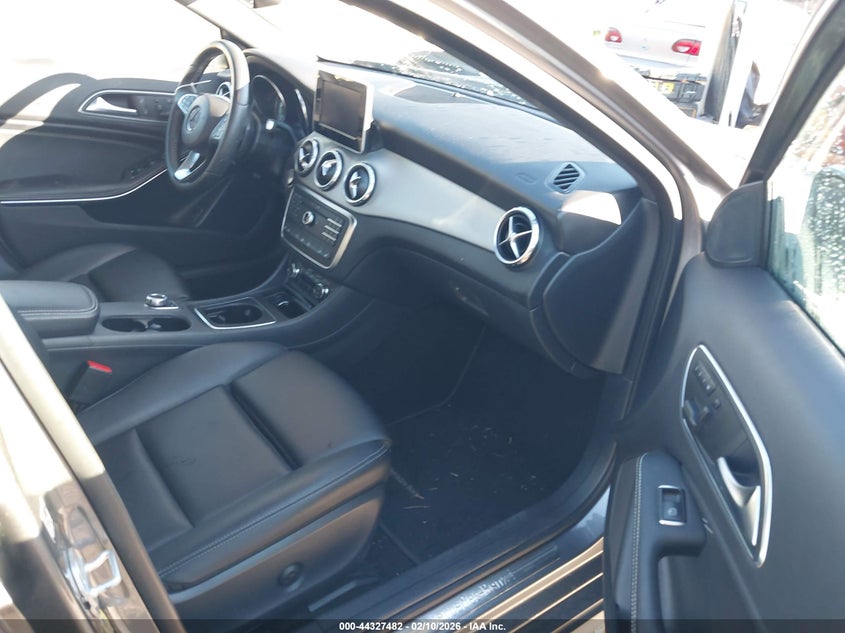 2017 Mercedes-Benz Gla 250 4Matic