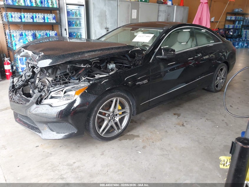 2014 Mercedes-Benz E 350 4Matic