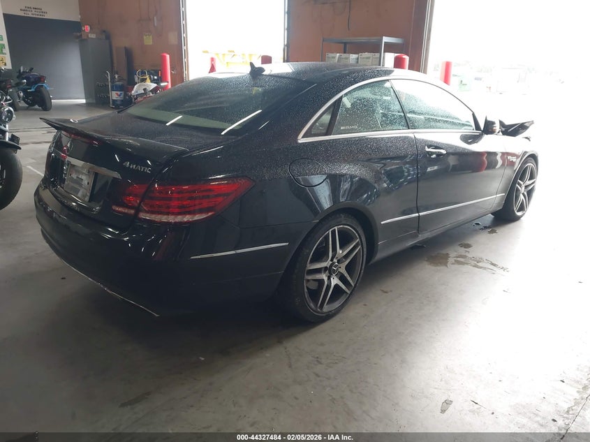 2014 Mercedes-Benz E 350 4Matic