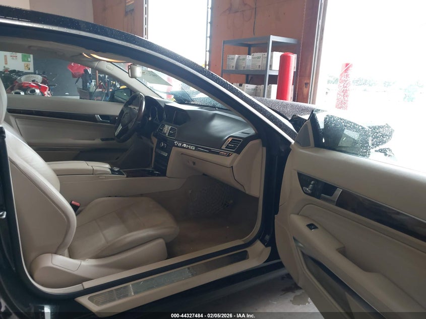 2014 Mercedes-Benz E 350 4Matic