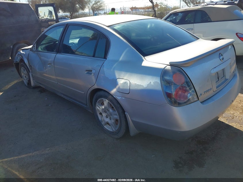 2004 Nissan Altima 2.5 S