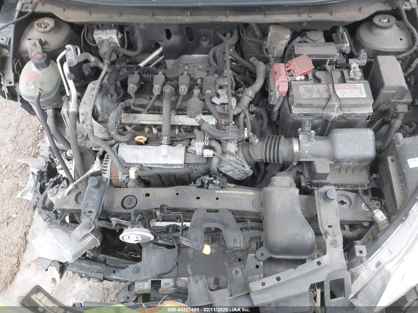 2021 Nissan Kicks Sv Xtronic Cvt VIN: 3N1CP5CV2ML465968 Lot: 44327495