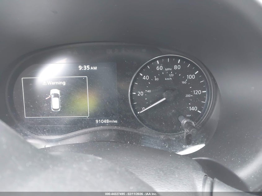 2021 Nissan Kicks Sv Xtronic Cvt VIN: 3N1CP5CV2ML465968 Lot: 44327495