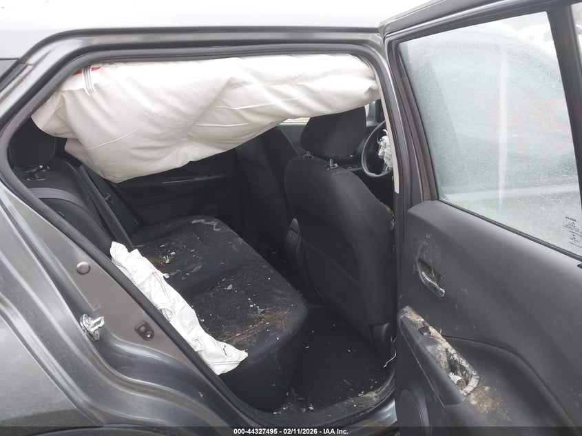 2021 Nissan Kicks Sv Xtronic Cvt VIN: 3N1CP5CV2ML465968 Lot: 44327495