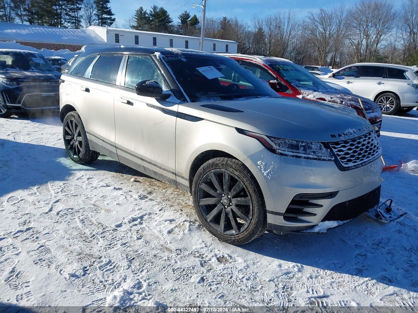 2020 Land Rover Range Rover Velar P250 R-Dynamic S