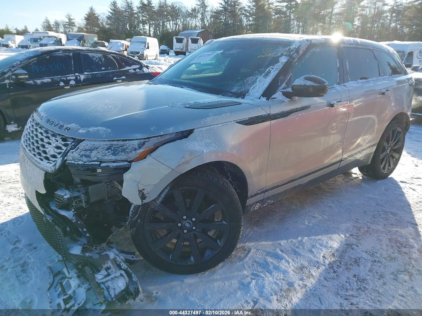 2020 Land Rover Range Rover Velar P250 R-Dynamic S