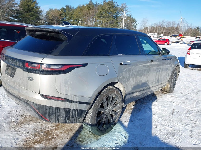 2020 Land Rover Range Rover Velar P250 R-Dynamic S